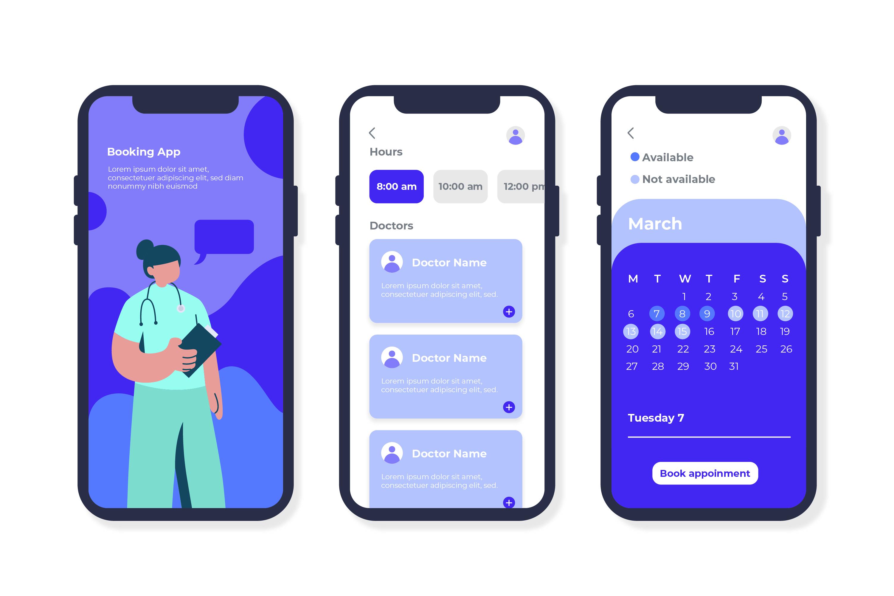 App móvil