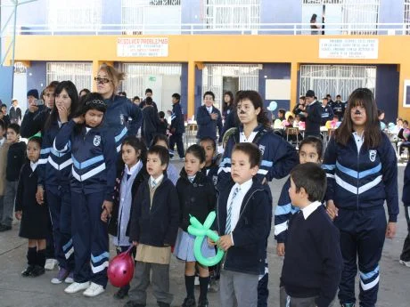 1° a 8° Básico