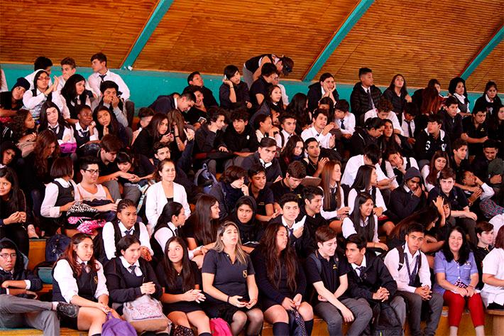 1° a 4° Medio