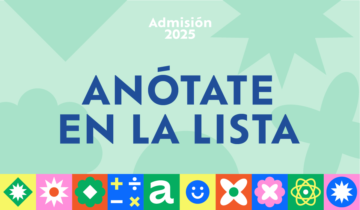 Admisión 2025