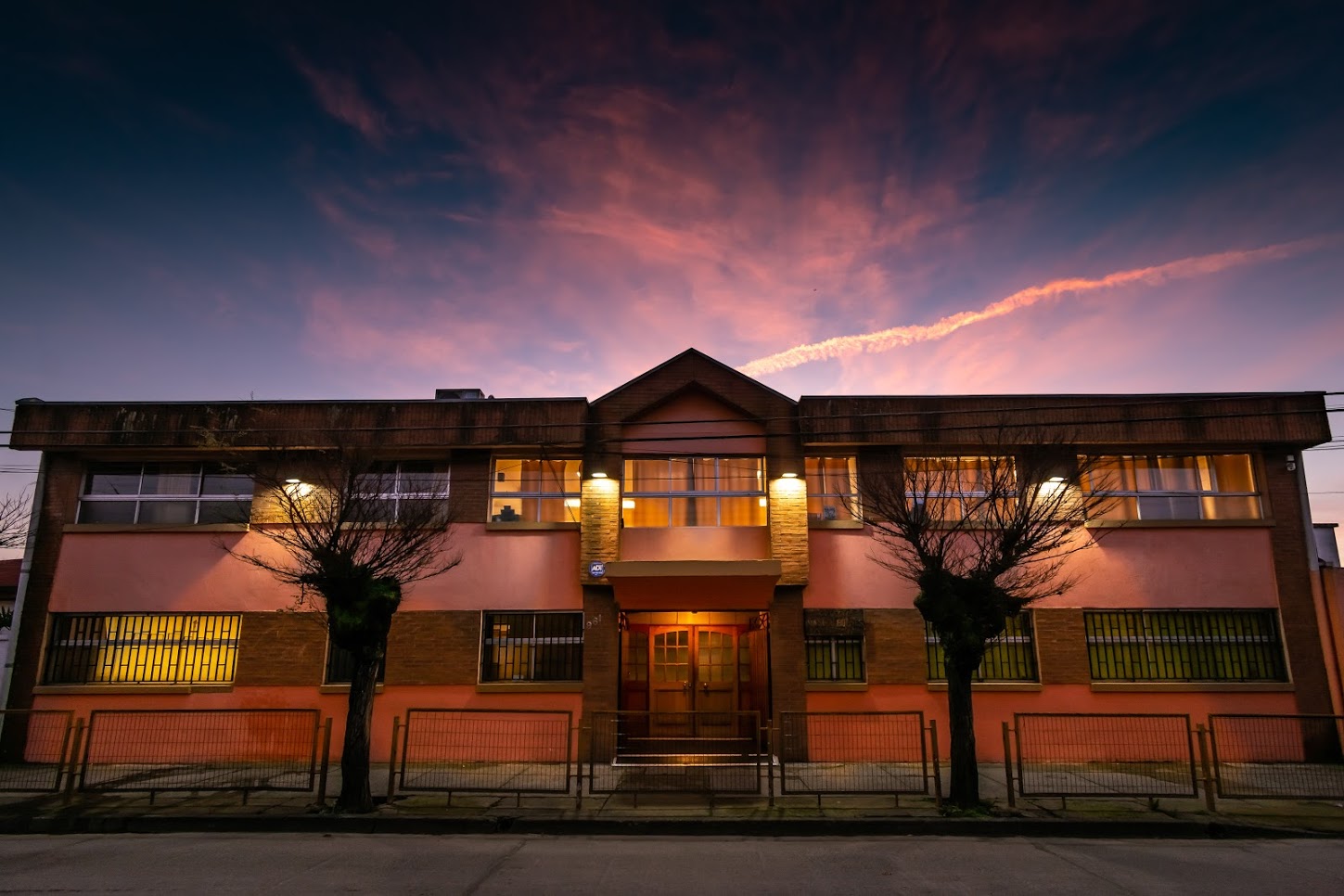 Foto del colegio