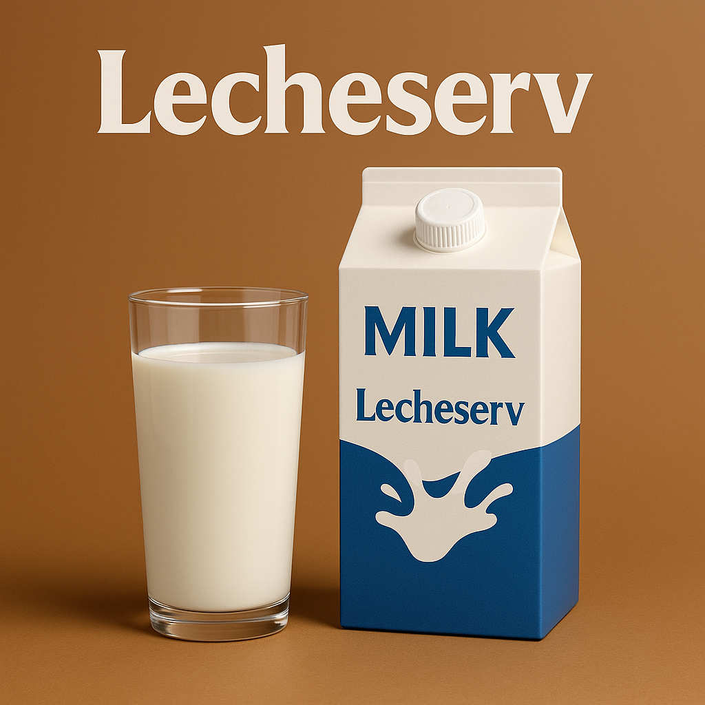 Leche fresca
