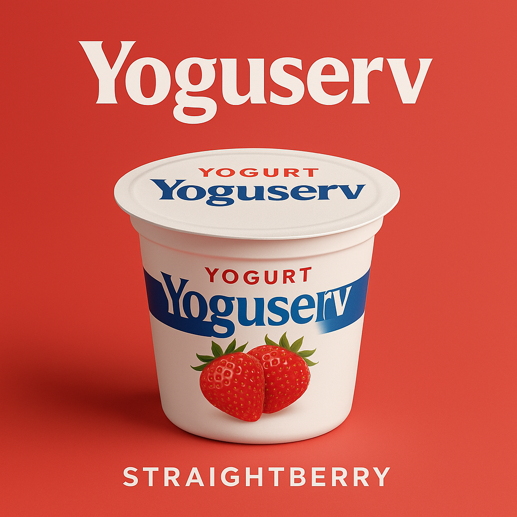 Yogur natural